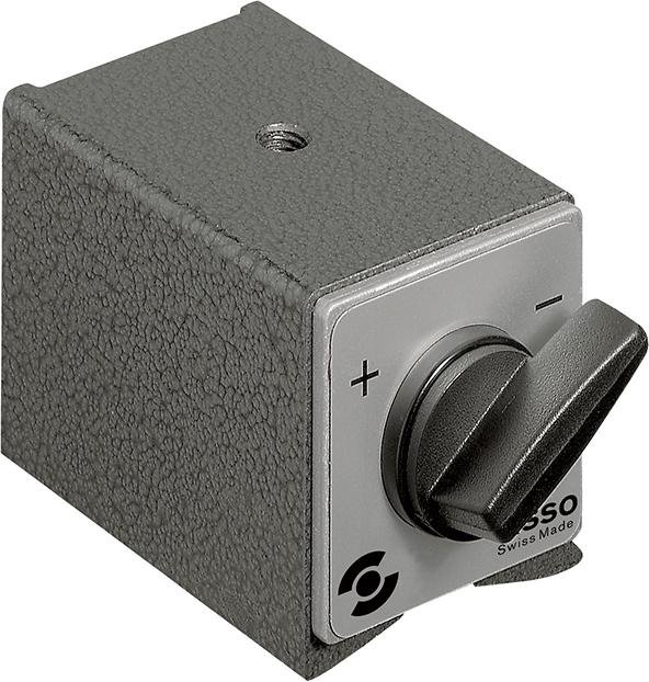 Magnetfuß M8 60x50x55mm FISSO