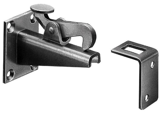 Torfeststeller für Wandmontage GAH Alberts