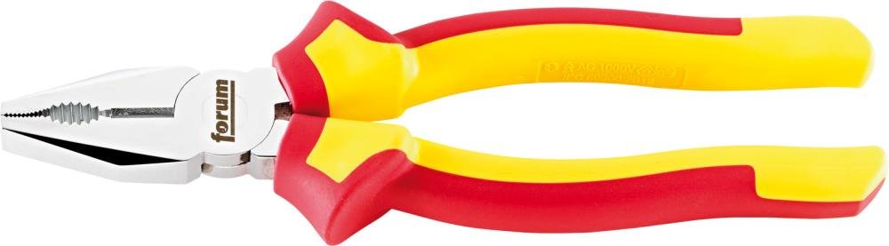 Kombizange verc. 180mm VDE FORUM