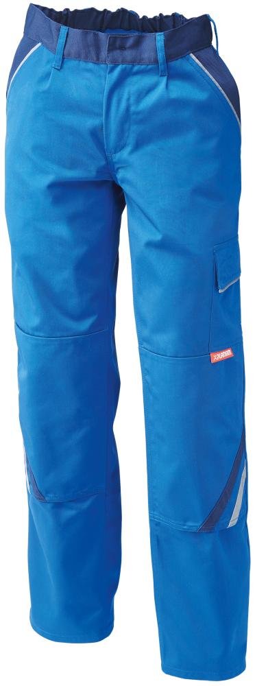 Bundhose Highline, Gr.52,kornblau/marine PLANAM
