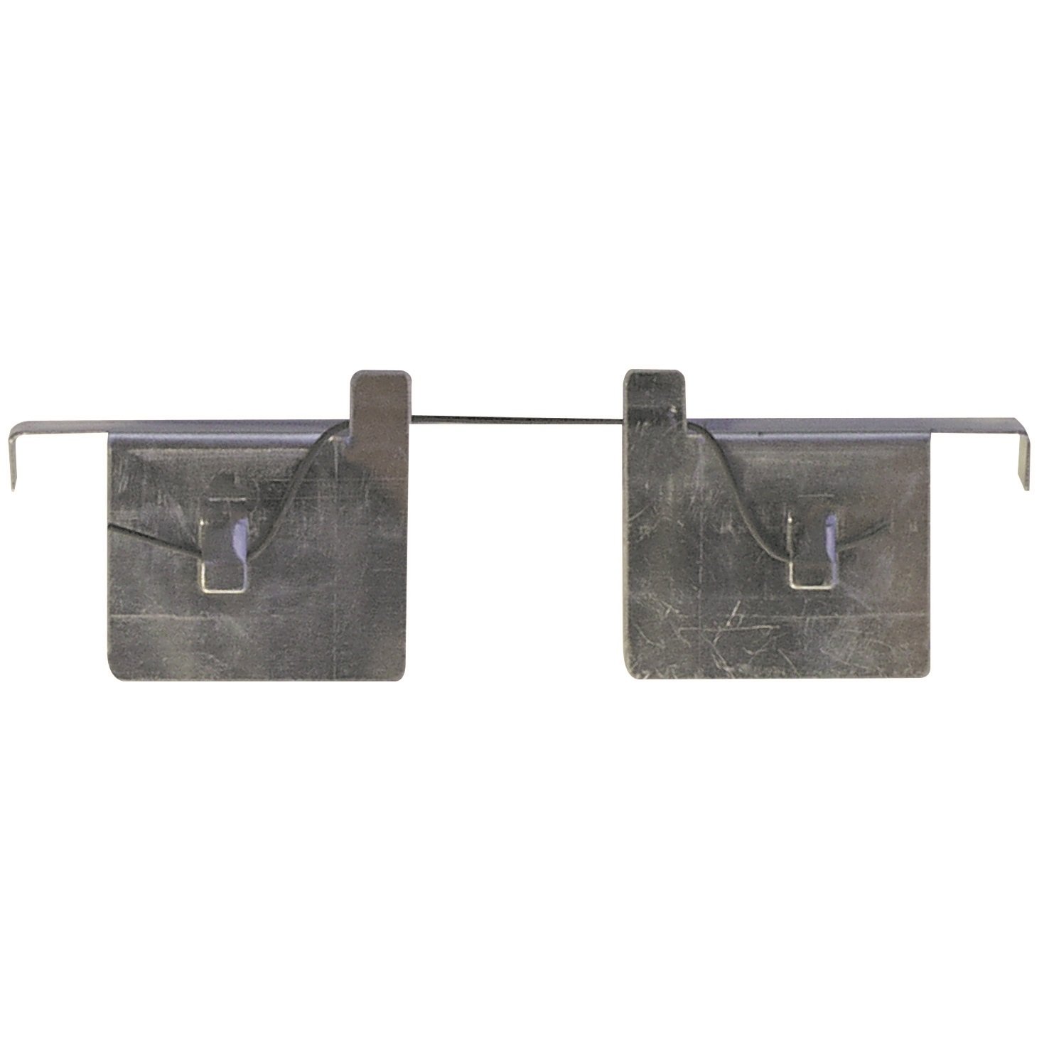 Fliesenlegerecken mit Haken