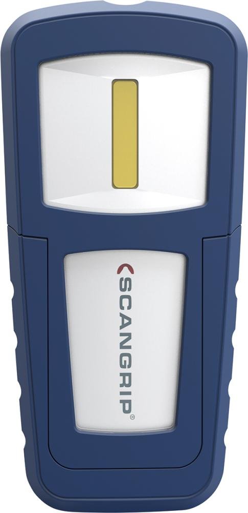 Akku-Handleuchte MINIFORM 75/100-200Lumen Scangrip