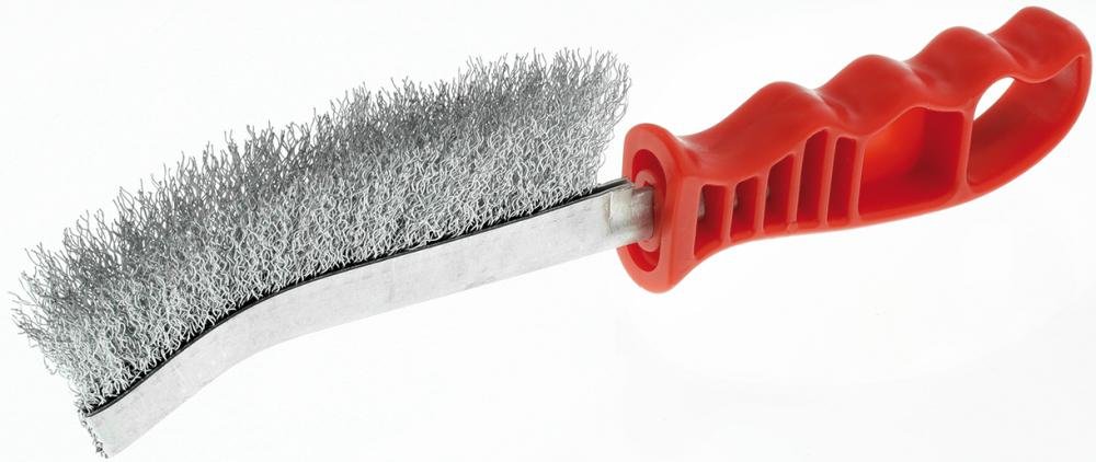 Univ.-Handstielb. Stahl. 260mm gewellt FORUM