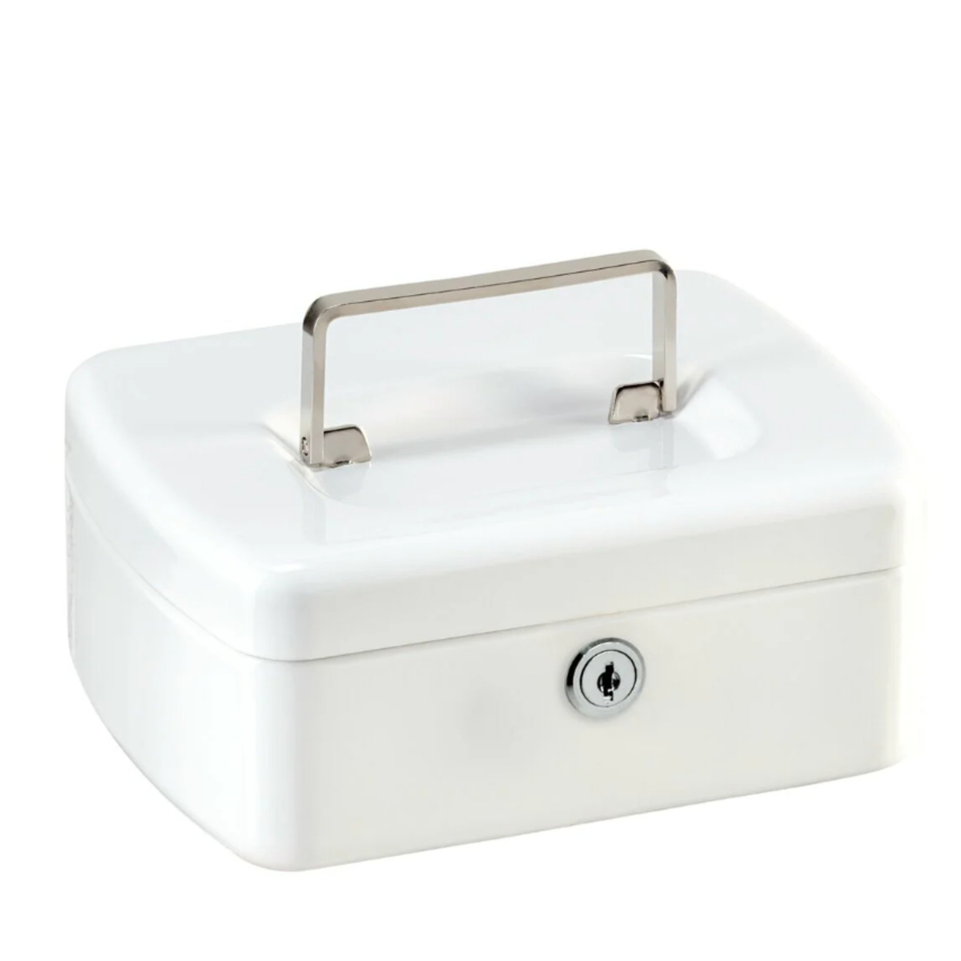 Burg-Wächter Geldkassette, mit Hartgeldeinsatz