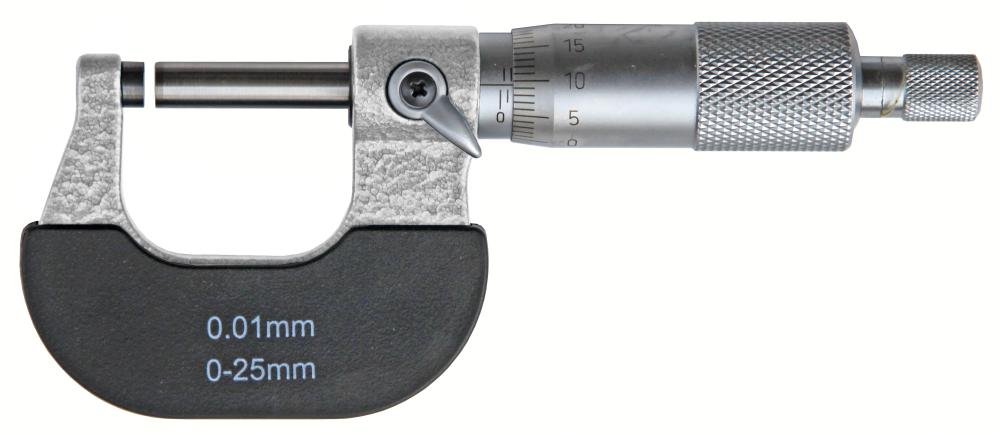 Bügelmessschraube 0-25mm FORUM
