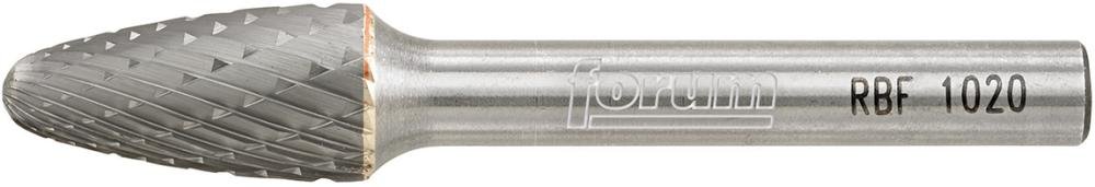 Frässt. HM RBF1020 C 6mm 10x20mm FORUM