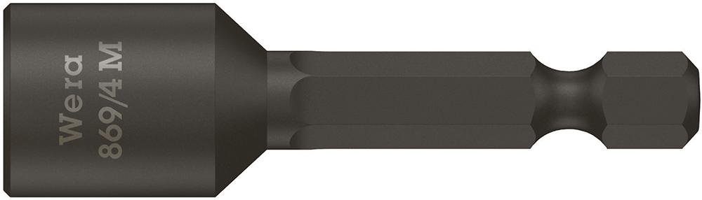 Steckschlüsseleinsatz mitMagnet 12x50mm Wera