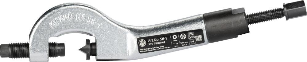 Mutternsprenger hydraulisch Größe 1 SW 7-24mm KUKKO