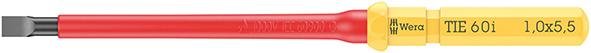 Wechselklinge VDE Schlitz 0,8x4x154mm Wera