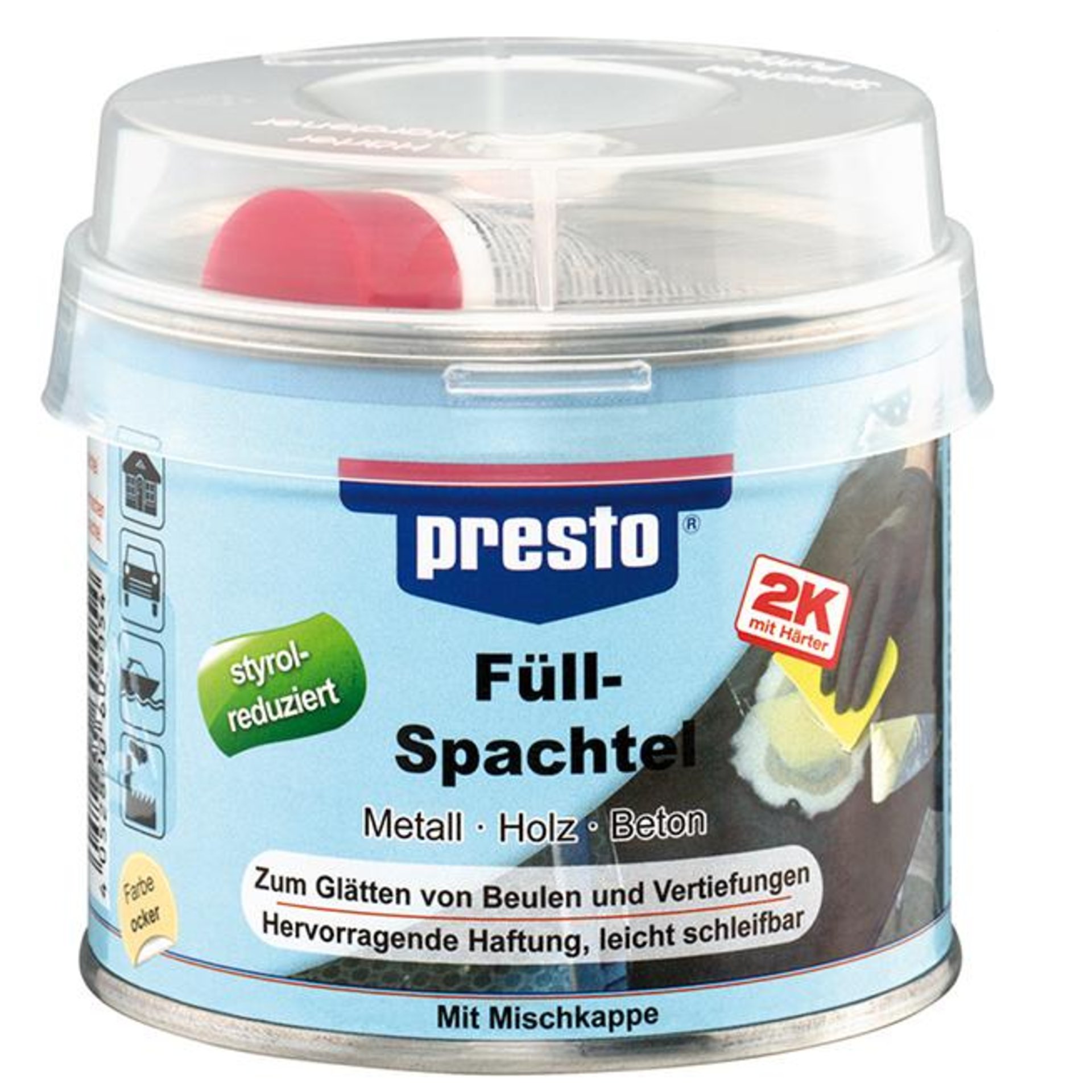 presto Füllspachtel