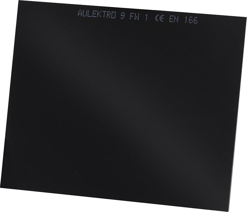 Schweißerschutzglas DIN 11 (90 x 110 mm)