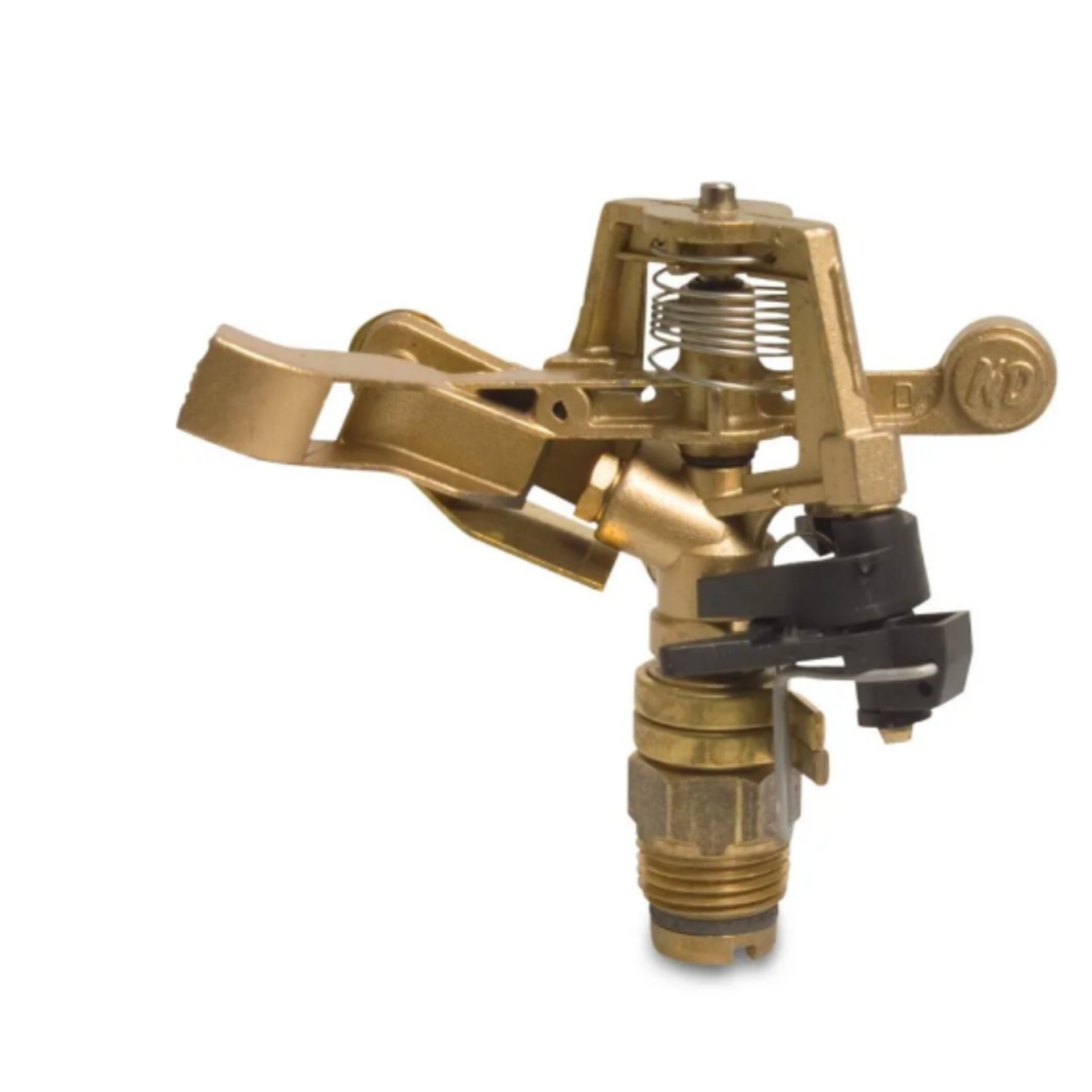 Teilkreisregner, messing - AG, Typ 423 WP