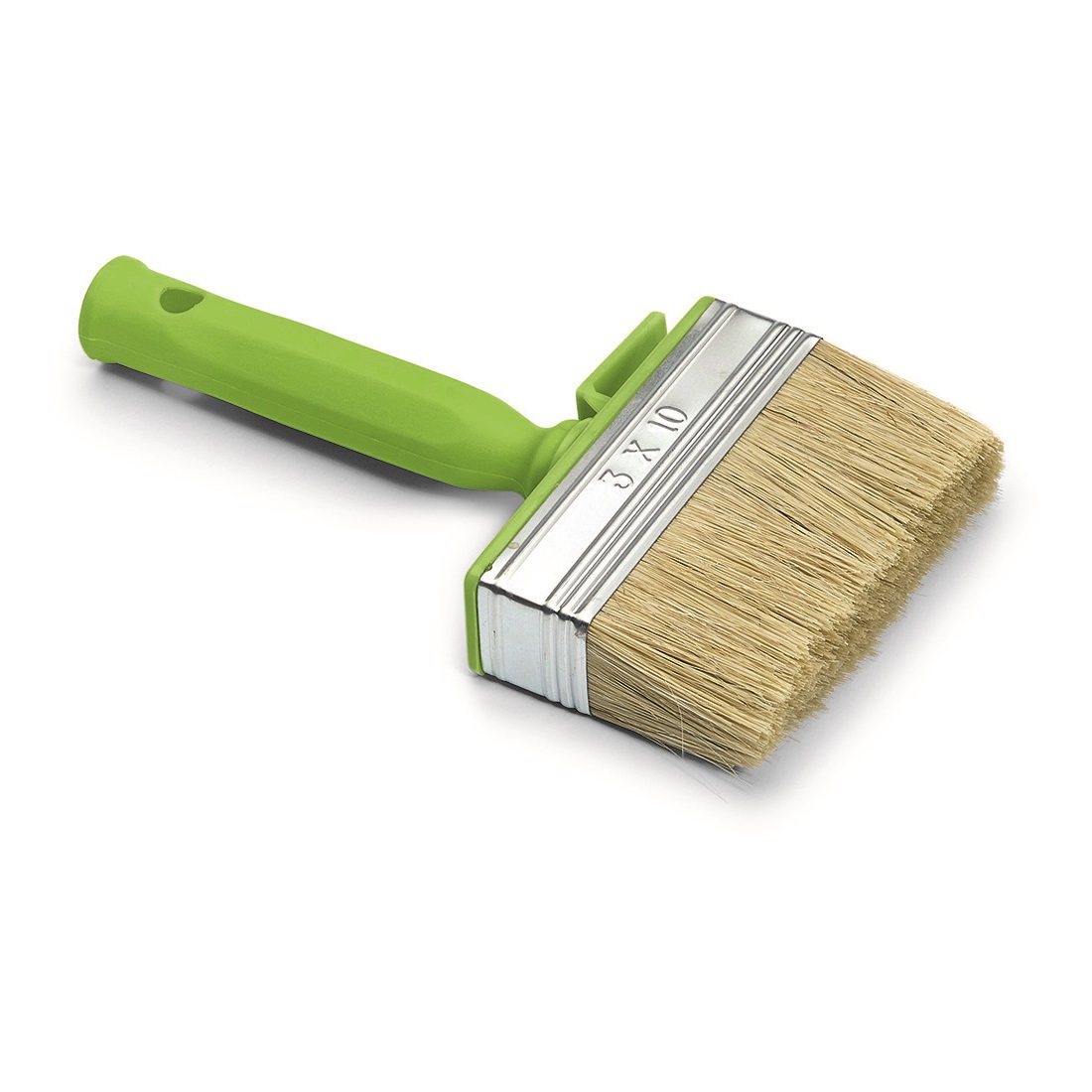 Flächenstreicher, helle Borsten