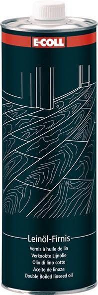 Leinölfirnis 1L Dose E-COLL