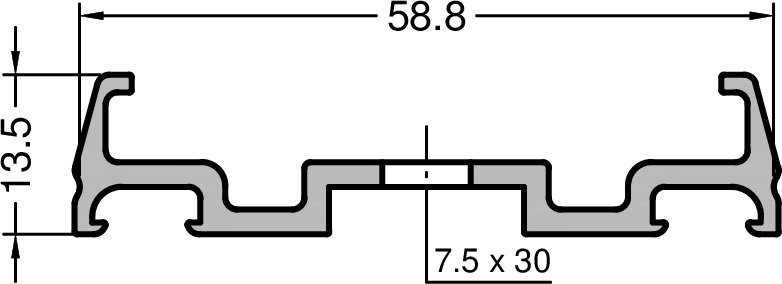 Gutmann Lara Grundprofil, P2011/64N