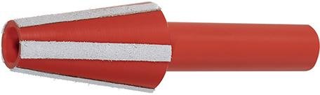 Kegelwischer Kunststoff SK40 MSZA