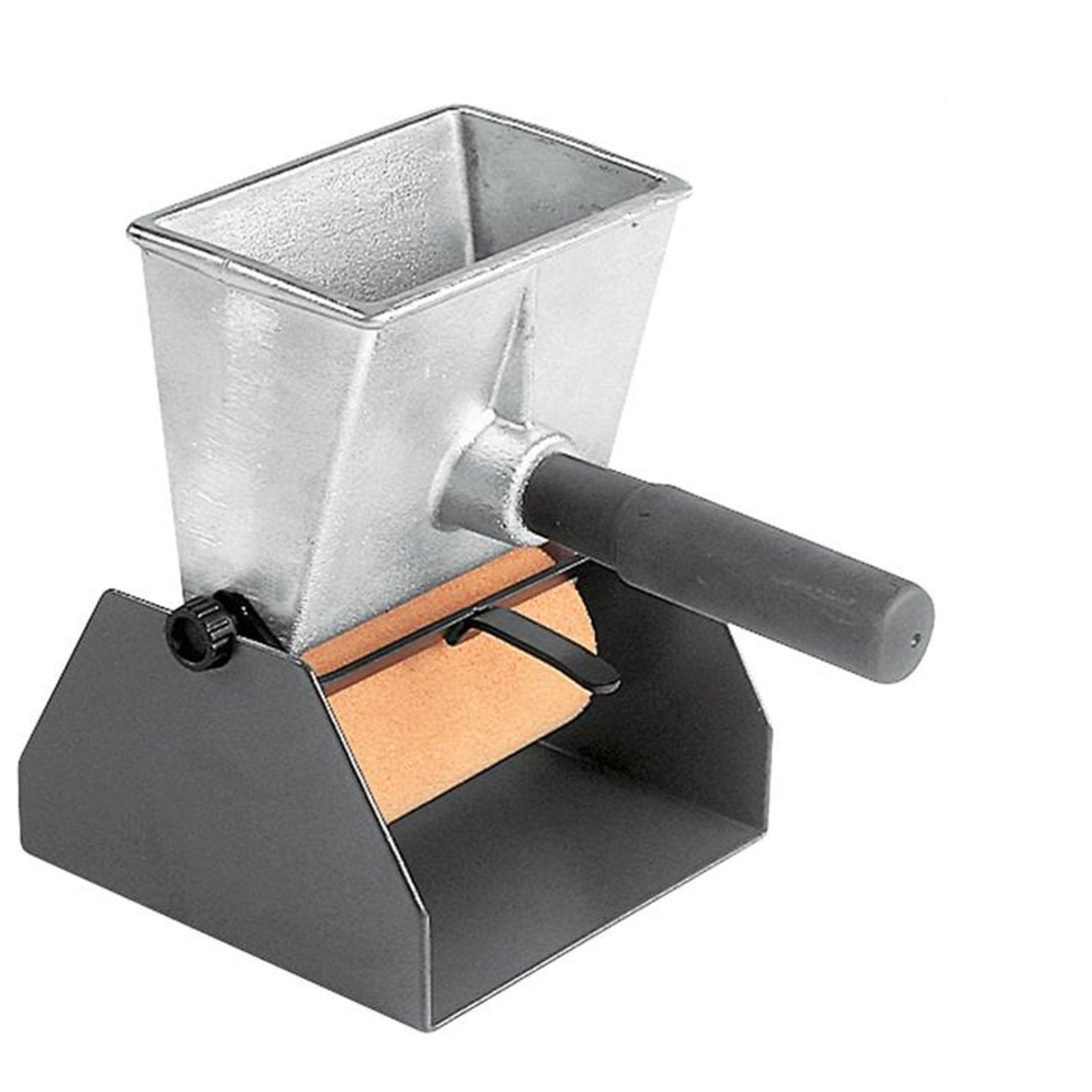 Pfohl Leimer mit Naturkautschuk Walzen