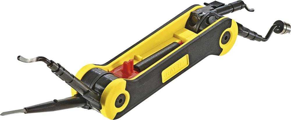 Multitool Set 5-teilig IBT