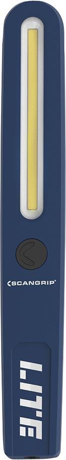 Akku-Handleuchte STICK LITE M 380Lumen + 30-300Lumen Scangrip