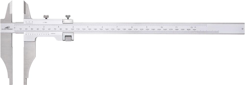 Werkstatt-Messsch. m.Sp. 800x150mm m.Fe. HP