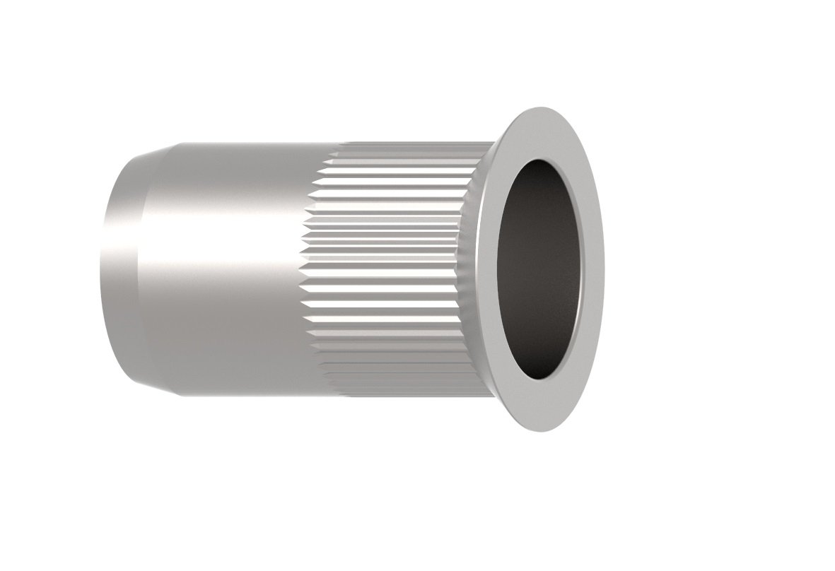 Gesipa Blindnietmutter Stahl, Senkkopf