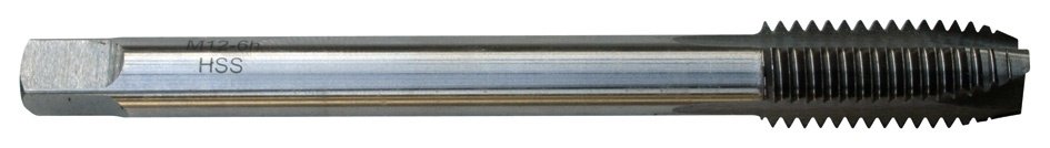 Maschinengewindebohrer DIN 376, HSS-G Form B