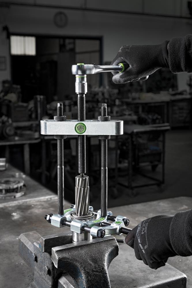 Abziehvorrichtung Größe 160-150/200mm KUKKO