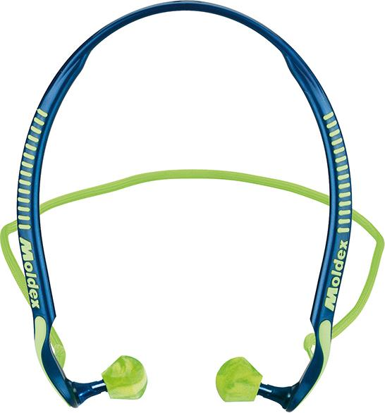 Moldex Gehörschutzbügel u.Wiederverwertb. Stöpsel