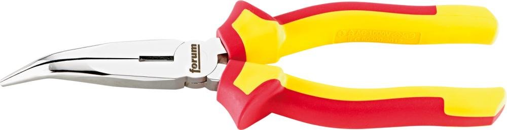 Storchschnabelzange gebo.200mm VDE FORUM