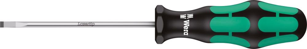 Schraubendreher rund Schlitz 4x0,8x100mm Wera
