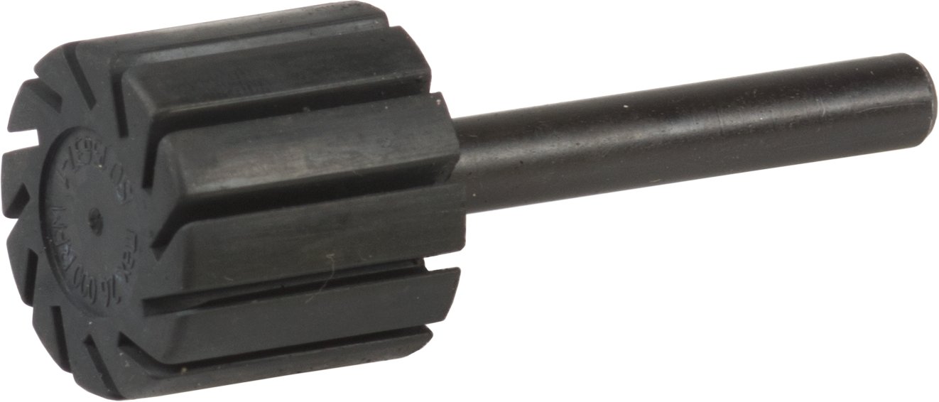 Klingspor Gummikörper GK 555, mit Schaft