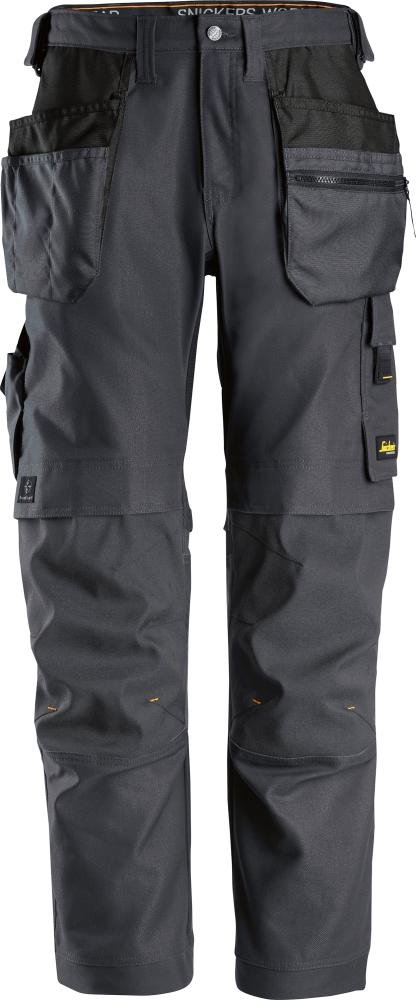 AW CV Stretch Hose HP 052,stahlgrau