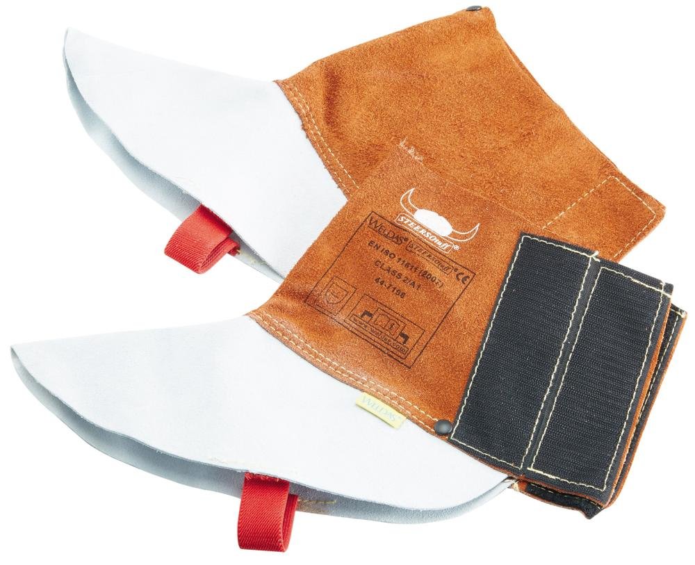 Schweißergamasche Nr. 44-7106 (1 Paar) Weldas