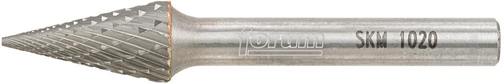 Frässt. HM SKM1020 C 6mm 10x20mm FORUM